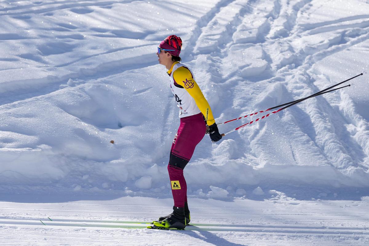 Classic Sprint, USCSA Western Colorado University Invitational, February 2026, Crested Butte, CO