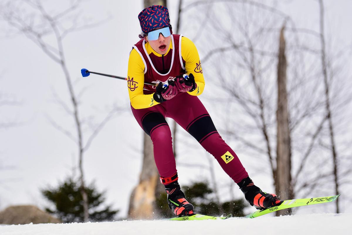 15K Skate, USCSA National Championships, March 2026, Lake Placid, NY