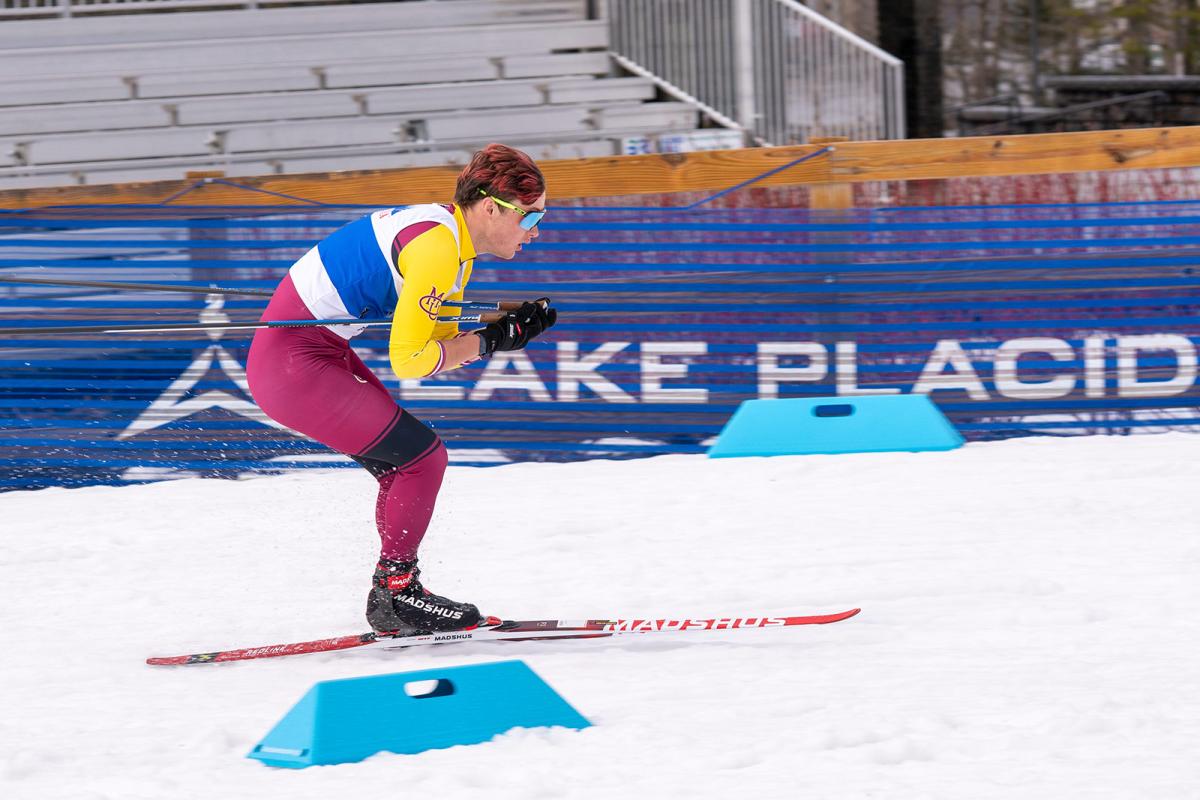 Skate Sprint, USCSA Nationals, March 2026, Lake Placid, NY